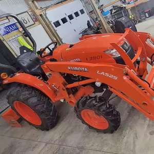Lo mejor para Kubota L3901 4WD Tractor agrícola Caja de cambios de alta precisión Bomba automática Perfecto Estado-¡Disponible al mejor precio! - Product Image 1