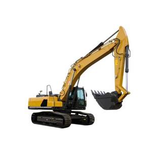 Excavadora compacta sobre orugas con capacidades avanzadas de excavación - Product Image 6