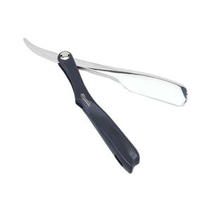 Maquinillas de afeitar con mango de plástico, maquinillas de afeitar impresas con estilo con características de seguridad, gran oferta, artículos de regalo para uso facial - Product Image 3