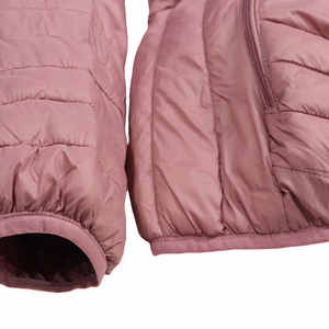 Nouveauté best-seller Veste matelassée pour femmes avec logo personnalisé Taille XL Confortable Longue Longueur au sommet du classement OEM Coton fabriqué en usine - Product Image 6