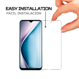 ฟิล์มกันรอยหน้าจอ ANTISHOCK สำหรับโทรศัพท์มือถือ Itel P38 รุ่นพรีเมียม - Product Image 3