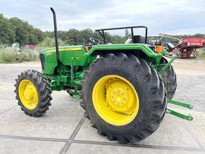 รถแทรกเตอร์ทางการเกษตรมือสองแบบใช้แล้วของ johnn FARM deeere - Product Image 3