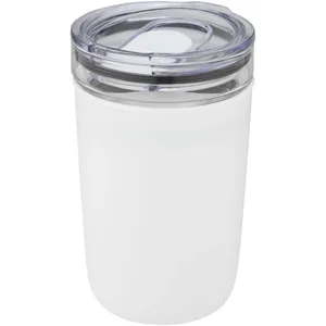 Gobelet isotherme Bello 420 ml en acier inoxydable – Article durable et écologique - Product Image 1