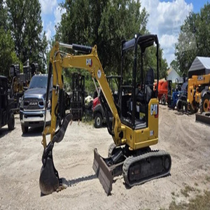 รถขุดมือสองญี่ปุ่น CAT 303CR ขนาด 3 ตัน มินิเอ็กซ์คาเวเตอร์ Caterpillar 303CR สภาพดี ชั่วโมงการทำงานต่ำ ขาย - Product Image 1