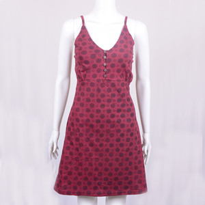 Vestido largo de mujer CDSW 232 - Product Image 3