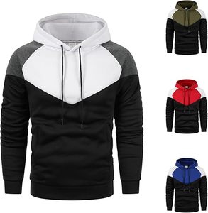 Sweats à capuche en coton unisexe sweats confortables et élégants hommes femmes vêtements décontractés parfaits tenues de tous les jours en gros en vrac - Product Image 1