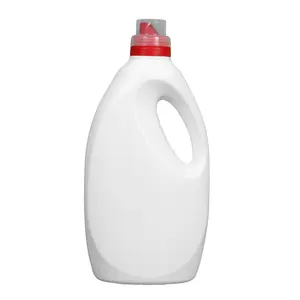 Quality plastic bottles for liquid laundry detergent 3000 ml for sale from manufacturer PET bottles for sale