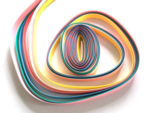 ท่อหดความร้อนแบบผนังเดี่ยว 135 องศา 2:1 โพลีโอเลฟิน ท่อหดความร้อนแบบผนังบาง สำหรับฉนวนไฟฟ้า - Product Image 2