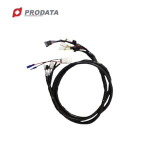 Assemblage de câble étanche à 9 broches pour vélo électrique - Product Image 3