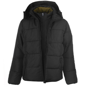 Últimos diseños de alta calidad personalizado hombre invierno puffer chaqueta nueva llegada precio al por mayor invierno cálido Puffer chaquetas OEM - Product Image 4