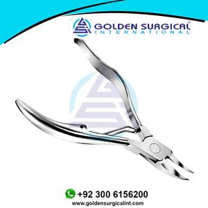 Cortaúñas Profesional de Acero Inoxidable para Uñas de Manos y Pies, Cortacutículas, Tijeras para Piel Muerta, Herramienta de Manicura, Fabricación en Fábrica con MOQ Bajo - Product Image 6