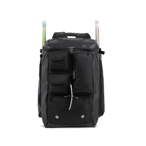Mochila de Béisbol Deportiva para Exteriores, Personalizada al por Mayor, Bolsa de Béisbol de Sublimación para Softbol, Bolsa de Almacenamiento de Equipo, Tamaño OEM - Product Image 3