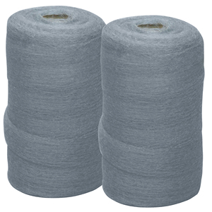 Lana de Acero Americana Cf (2x5 Kg.) Grado Fino Kg 10 - Product Image 1