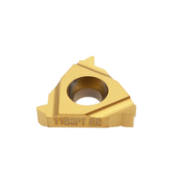 16ER 11BSPT/16ER 14BSPT 16IR 11BSPT/14BSPT/19BSPT for Deskar LDC Turning Lathe Cutter Tool Special Metal Steel Part Insert