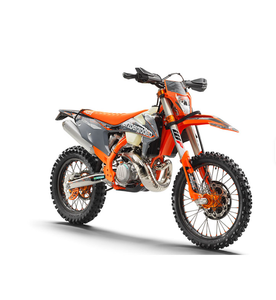 รถมอเตอร์ไซค์วิบาก KT M รุ่นใหม่ ปี 2023 ERZBERGRODEO รุ่น XC-W สำหรับขับขี่ออฟโรด - Product Image 4