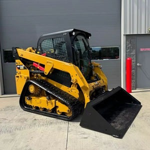 Minicargadora CAT 249D de alta calidad a la venta - Product Image 1