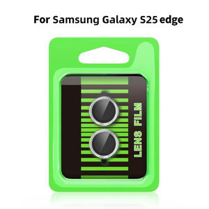 Protection d'écran pour téléphone mobile S25 Ultra HD avec verre optique et transparence à 99 % - Product Image 6