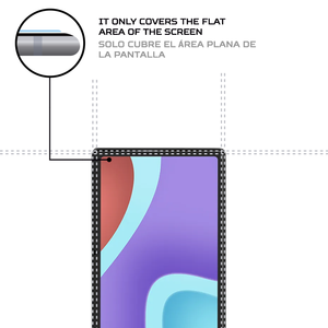 ฟิล์มกันรอยหน้าจอ ANTISHOCK สำหรับอัลโดคิวบ์แพด 50 โปรการปกป้องระดับพรีเมียมสำหรับอุปกรณ์ของคุณ - Product Image 4