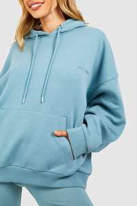 Sudaderas con capucha modernas para mujer Sudadera con capucha con estilo Casual Street Look - Product Image 4