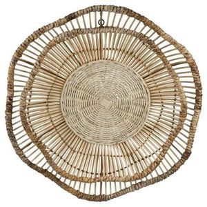 Meilleur prix de gros pour des sets de table en rotin naturel coloré pour tables à manger ou suspensions murales décoratives, faits à la main - Product Image 3