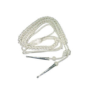 Agujetas de Uniforme Doradas Personalizadas al Por Mayor al Mejor Precio, Material de Alambre de Latón Cómodo con Dos Puntas - Product Image 3