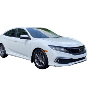 Honda Civic EX FWD 2021 d'occasion propre - Product Image 1