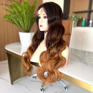 100% vietnamien meilleure qualité cheveux humains vague de corps couleur perruques longue longueur pour les femmes noires - Product Image 3