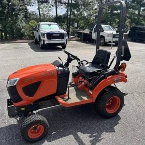 Tracteurs à roues Kubota BX1880 d'occasion, 185 CV, 4x4, transmission par engrenages, écologiques, pour usage agricole, avec surveillance à distance via IoT, multifonctionnels, haute performance - Product Image 2