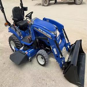 Para New Holland T5070, componentes de núcleo de rueda de Tractor, motor incluido, bomba de engranajes, caja de cambios, precio barato para agricultura - Product Image 6