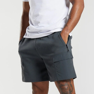 Short Easy Dry pour hommes Prix d'usine Modèle populaire Couleur personnalisée de haute qualité Meilleur tarif pour les shorts pour hommes - Product Image 4