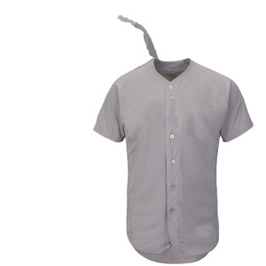 Sublimación personalizada Camisetas de béisbol Ropa deportiva Uniforme Camisas con logotipo bordado y número para Softball - Product Image 6