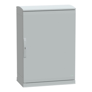 Per Schneider Electric Thalassa PHD Contenitore per Strumenti Elettronici per Esterni Resistente H1093 W750 D420 IP55 con Porta Liscia - Product Image 1