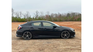 Honda Civic Sport Hatchback 2021, manuelle, en excellent état - Product Image 4