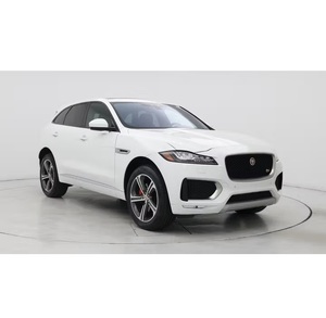 2020 Jaguar F-PACE S AWD รถมือสองสภาพดี - Product Image 1