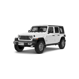 JEEP Wrangler ระบบนำทาง GPS หน้าจอสัมผัสแสดงการเชื่อมต่อไร้สายแผนที่ออฟไลน์การจราจรตามเวลาจริง - Product Image 2