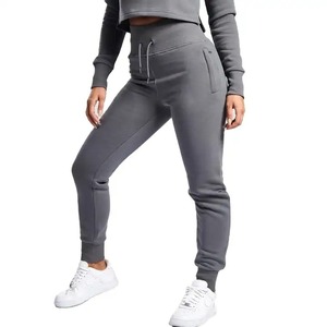 <b>Womens</b> Joggers 2 Piece Crop Top Two Piece Pants Set Fall clothing <b>Women</b> Sweatsuit Set stacked sweatpants <b>women</b> - Product Image 2