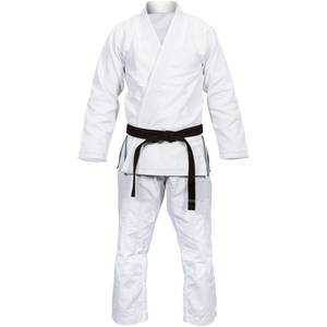 Prix de gros uniforme de judo costume de judo de karaté en coton le plus vendu uniforme de judo uni multicolore 2025 - Product Image 2