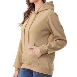 เสื้อมีฮู้ดแบบว่างเปล่าเสื้อแนวสตรีทเสื้อโชว์ไหล่แบบถักระบายอากาศเป็นมิตรต่อสิ่งแวดล้อม - Product Image 5