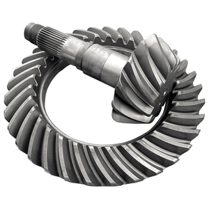 Ensemble d'engrenages biseautés de haute qualité certifiés pour les pièces de rechange de piston de machines de construction pour les industries agricoles de camions-Prix garanti - Product Image 2