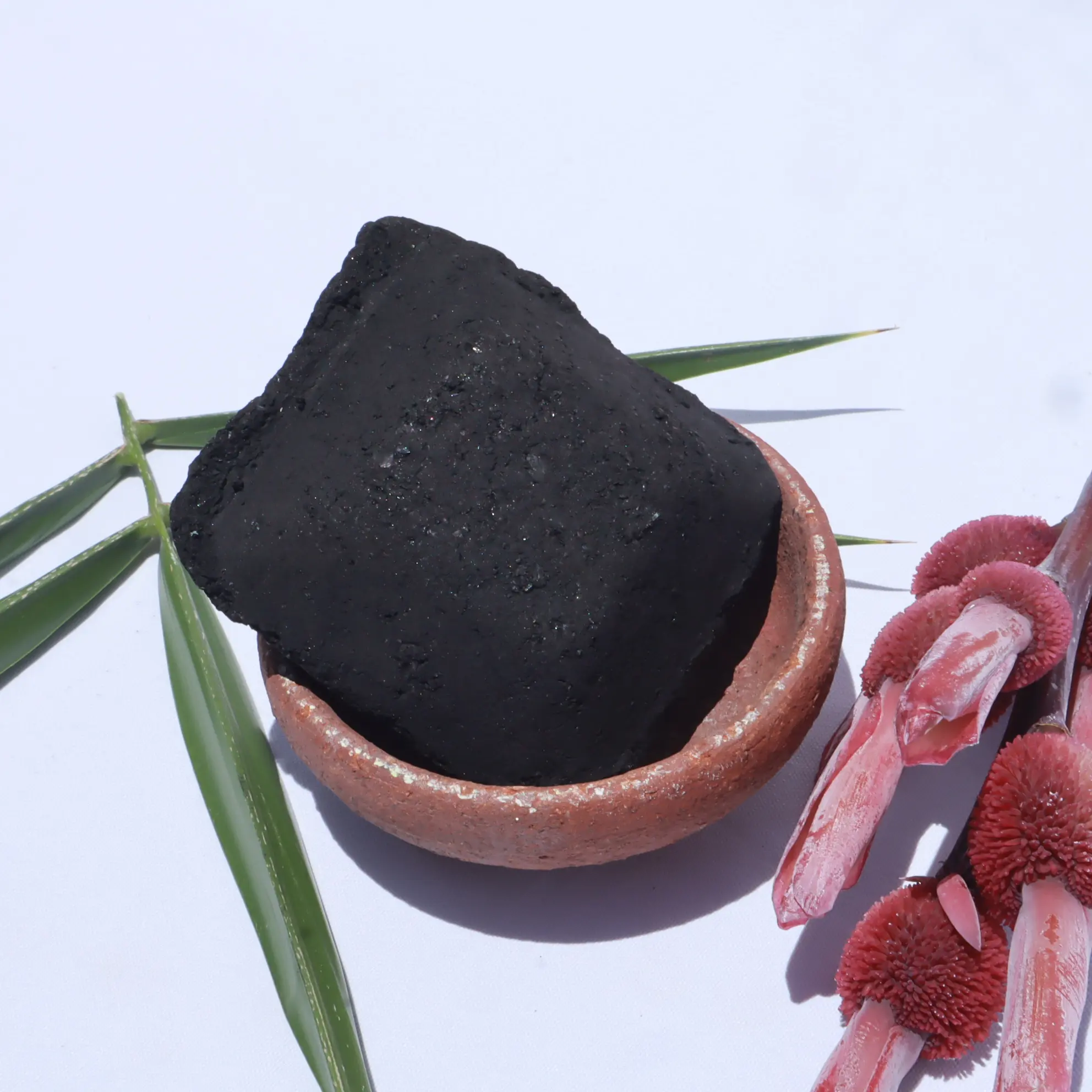 Briquettes de charbon de coco de qualité standard super potentielles 100% sûres à utiliser pour tous les âges pour le barbecue