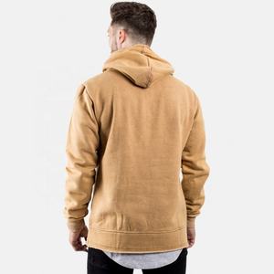 เสื้อสเวตเตอร์ซักกรดมีฮู้ดของผู้ชายผ้าฝ้าย100% สำหรับฤดูหนาวออกแบบได้ตามที่ต้องการ - Product Image 1