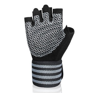 Gants de musculation au design unique, respirants, pour la salle de sport, les sports, l'entraînement en plein air, gants de musculation à vendre, fabriqués au Pakistan - Product Image 5