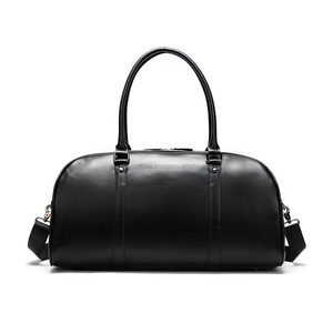 Luxury PU Leather Duffel <b>Bag</b> Custom Logo Waterproof <b>Weekender</b> Travel <b>Bag</b> OEM Manufacturer Bulk Supply - Product Image 1