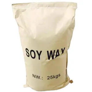 High Quality Soy Wax Flakes C3 Grade Eco Soya for Candle Making