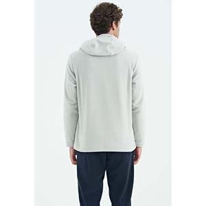 เสื้อสเวตเชิ้ตผ้าฟลีซลำลองสำหรับผู้ชาย รุ่น Autumn Hern Stone-88301 - Product Image 1