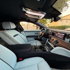 Rolls-Royce Ghost Plus 2021 de movimiento rápido - Product Image 2