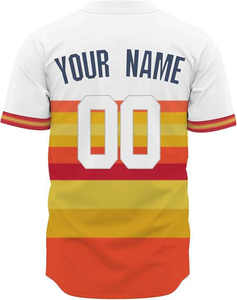 Camiseta de Béisbol de Secado Rápido para Hombre, Camiseta de Béisbol Ajustada para Hombre, Mejor Venta 2022 - Product Image 6