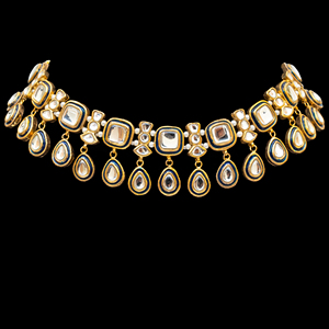 Nuevo conjunto de joyas de circón de lujo para mujer para boda, collar de compromiso, pendiente, Color personalizable, alta calidad, moda 2024 - Product Image 2