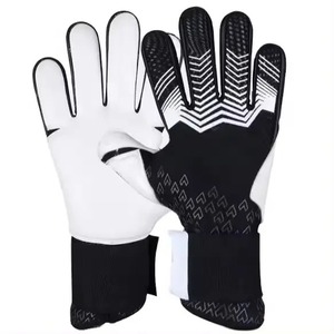 Guantes de portero de silicona de alta densidad, de la mejor calidad, de la mejor calidad - Product Image 3