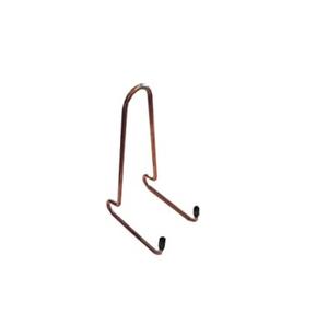 Soporte de placa de metal de estilo seguro para alimentos soporte de acero inoxidable con placa con uso hecho a mano para muestra gratis - Product Image 3